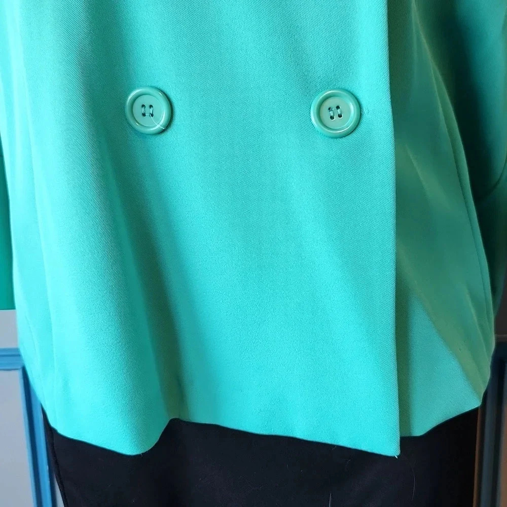 Courtenay Teal Blazer - Picture 5 of 15